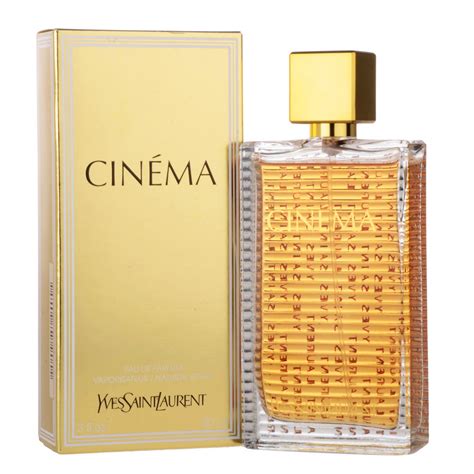 cinema perfume YSL